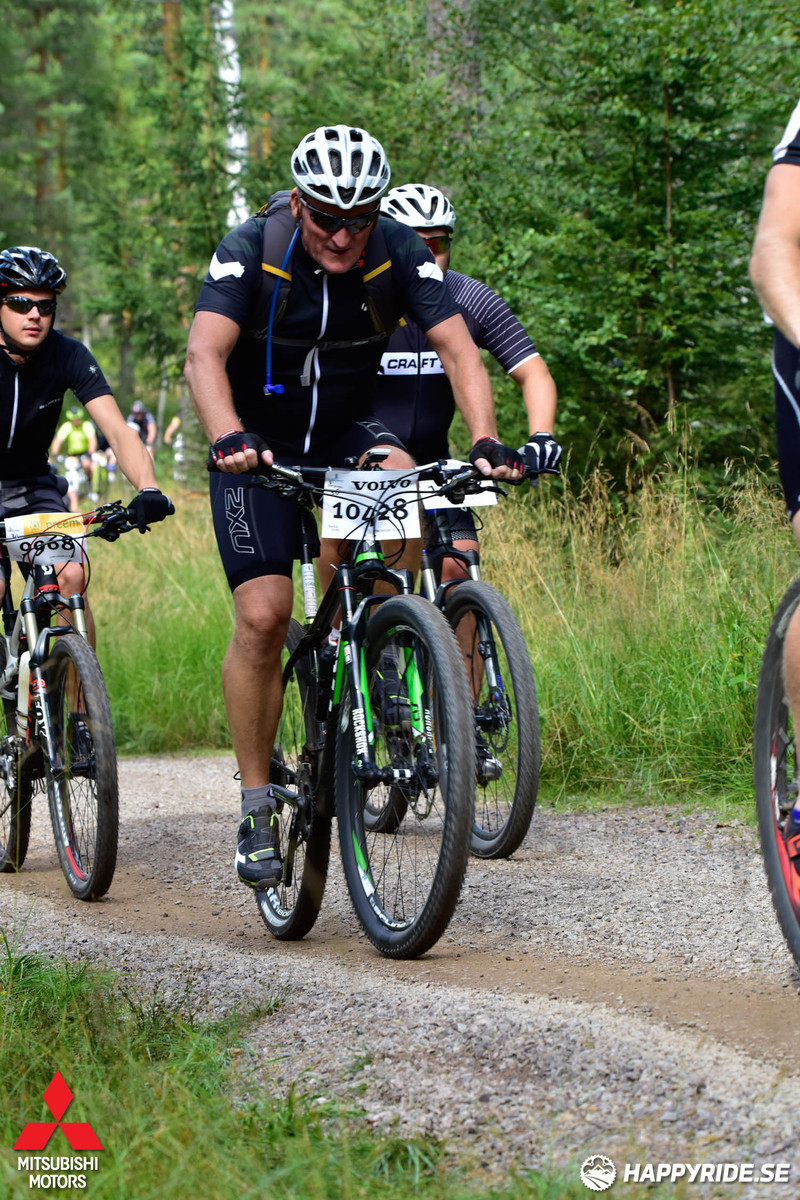 Bild från Cykelvasan 2016